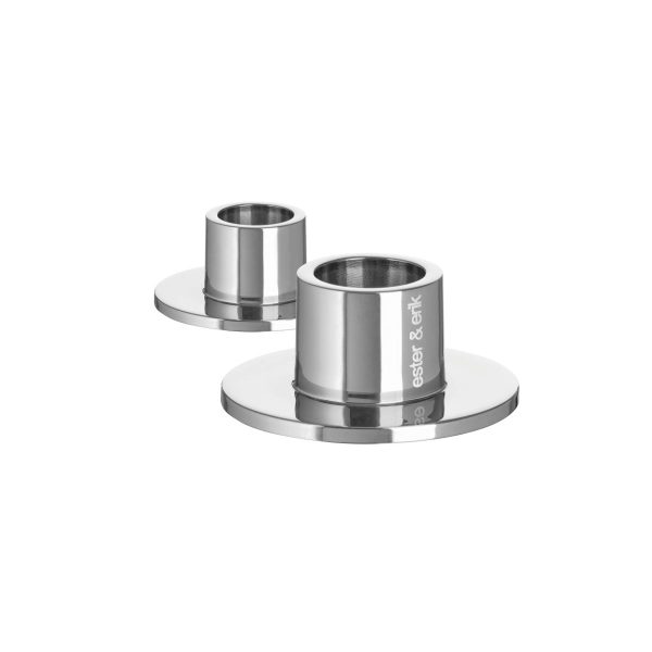 E&E.677-92 Porta Vela Cromado